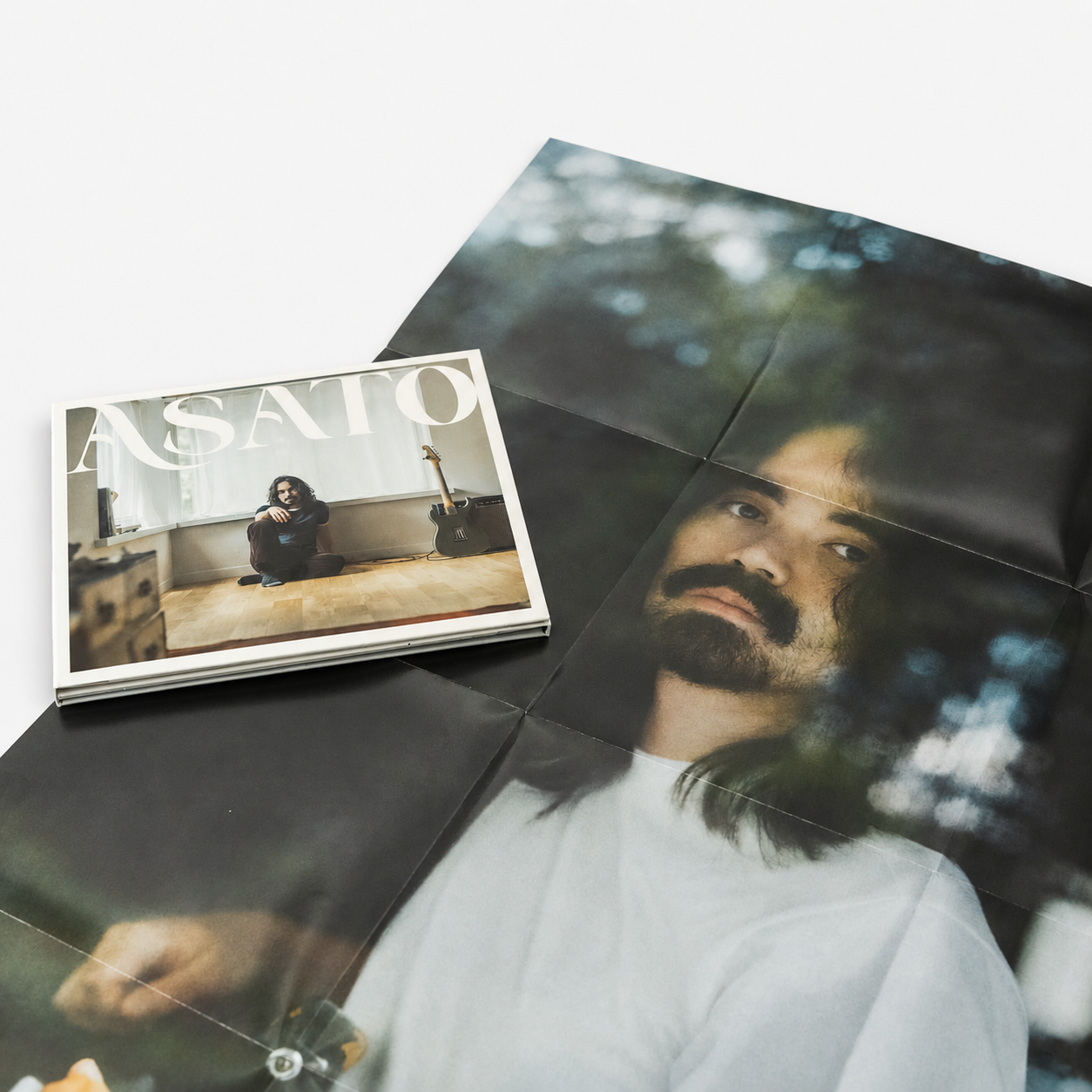 “ASATO" [CD]