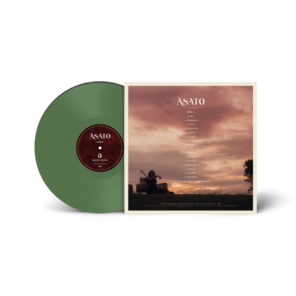 “ASATO" [LP]