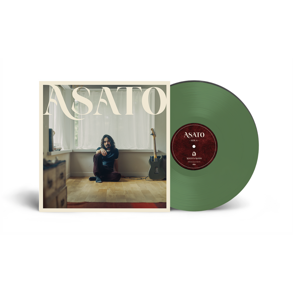 “ASATO" [LP]