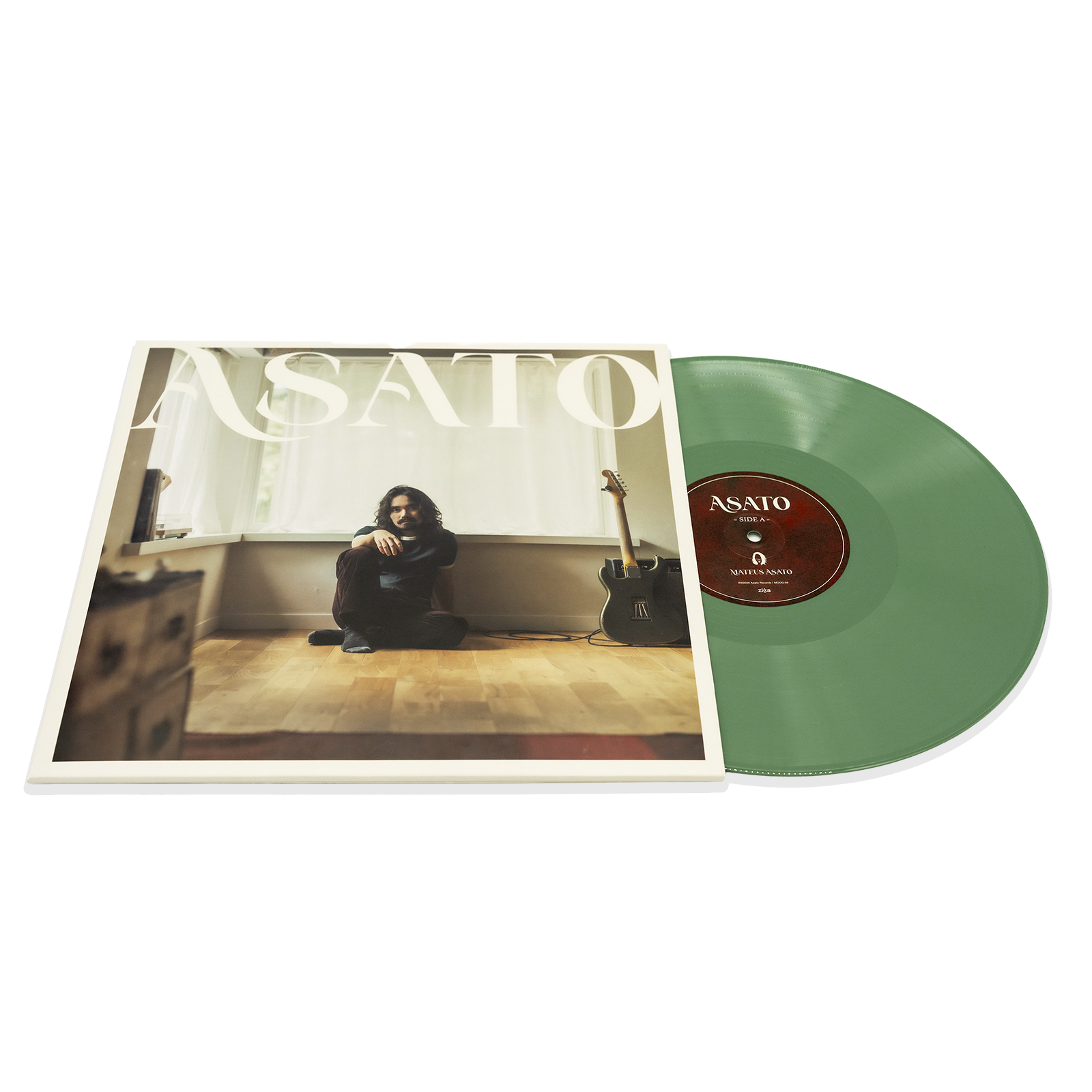 “ASATO" [LP]