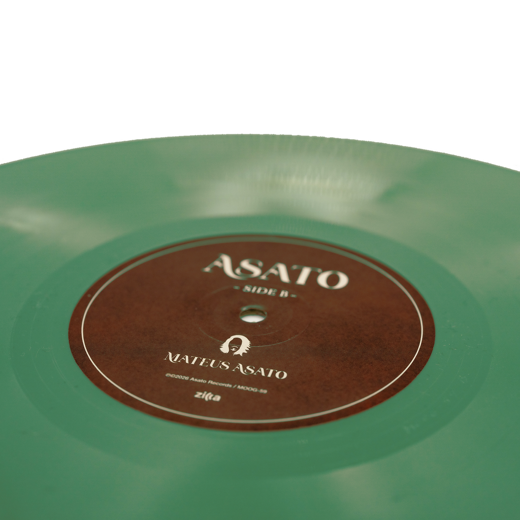 “ASATO" [LP]