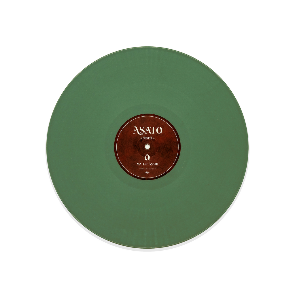 “ASATO" [LP]
