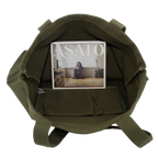 "ASATO" Original Logo Tote Bag